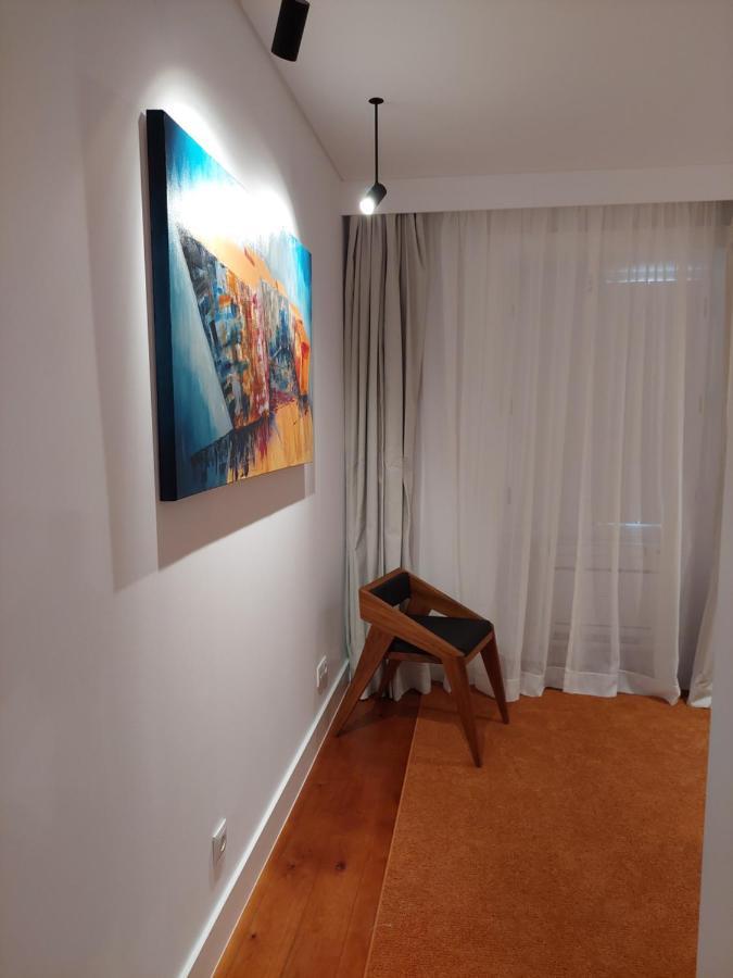 Apartmán Timeless Ambassador -Belem Lisboa Exteriér fotografie