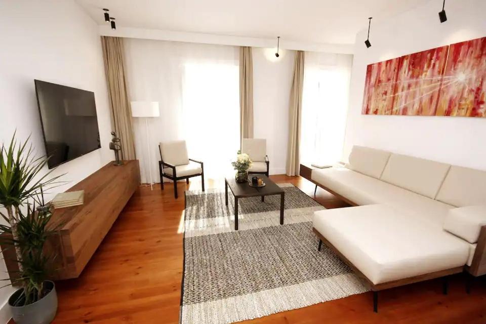 Apartmán Timeless Ambassador -Belem Lisboa Exteriér fotografie