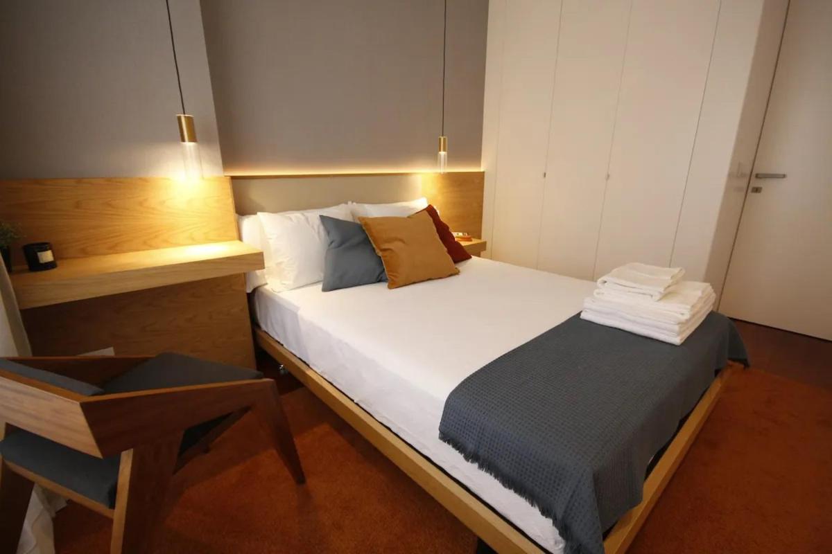 Apartmán Timeless Ambassador -Belem Lisboa Exteriér fotografie
