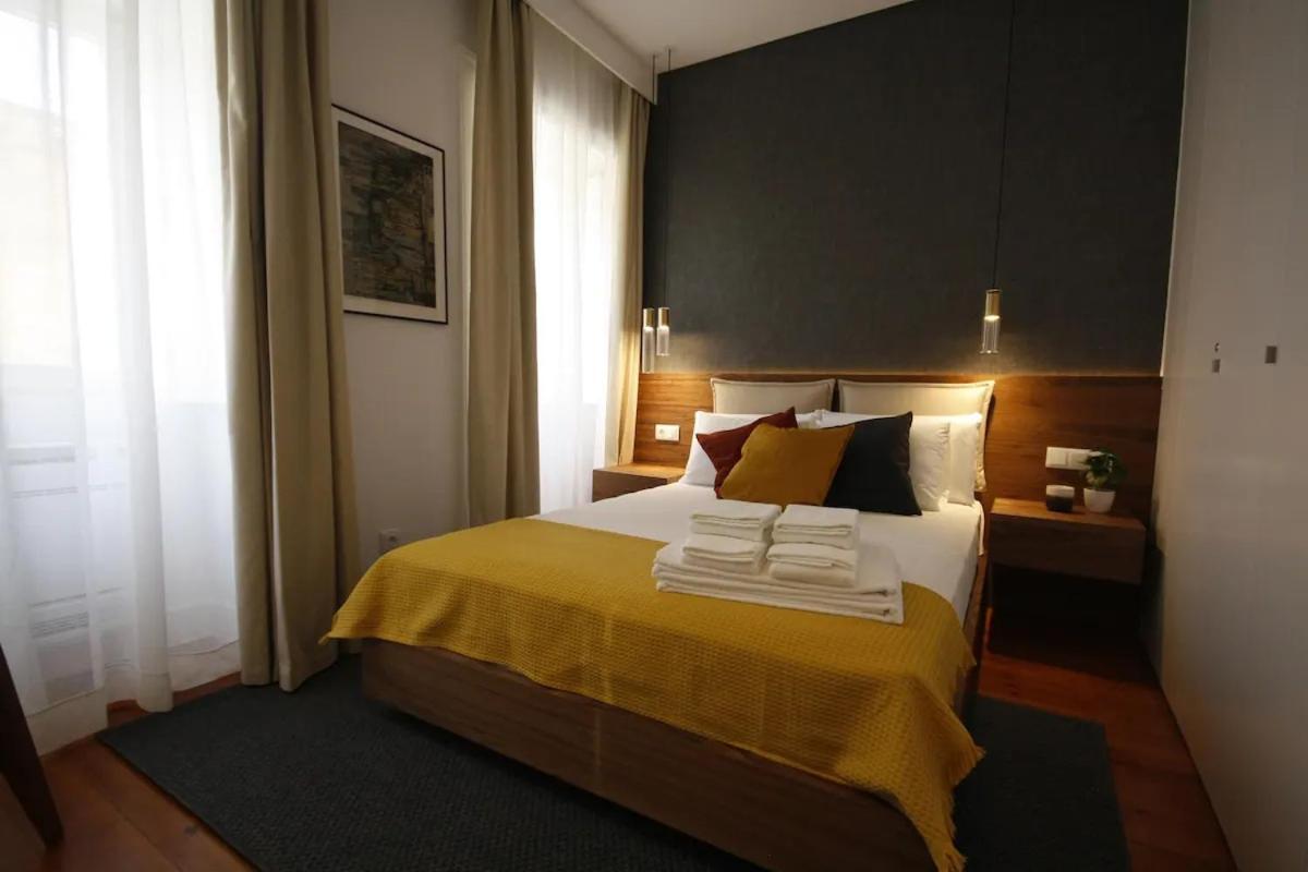 Apartmán Timeless Ambassador -Belem Lisboa Exteriér fotografie