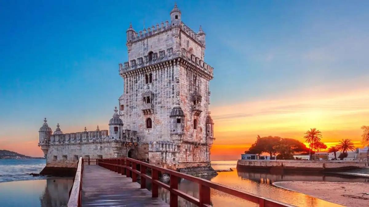 Apartmán Timeless Ambassador -Belem Lisboa Exteriér fotografie