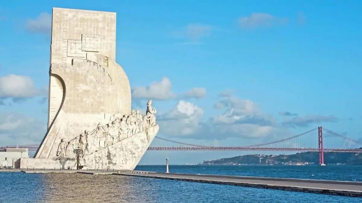 Apartmán Timeless Ambassador -Belem Lisboa Exteriér fotografie