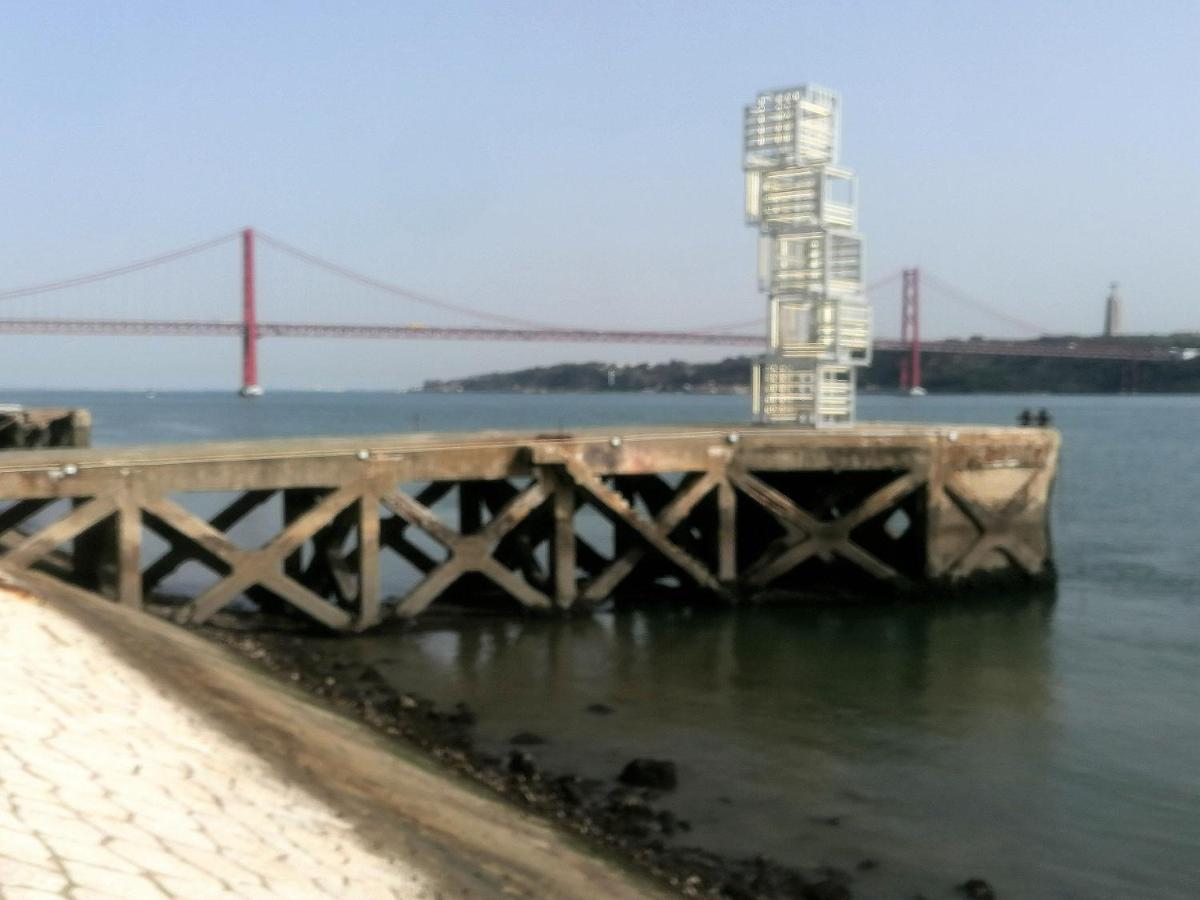 Apartmán Timeless Ambassador -Belem Lisboa Exteriér fotografie