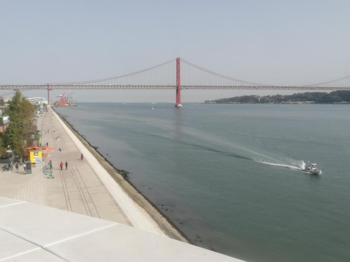 Apartmán Timeless Ambassador -Belem Lisboa Exteriér fotografie